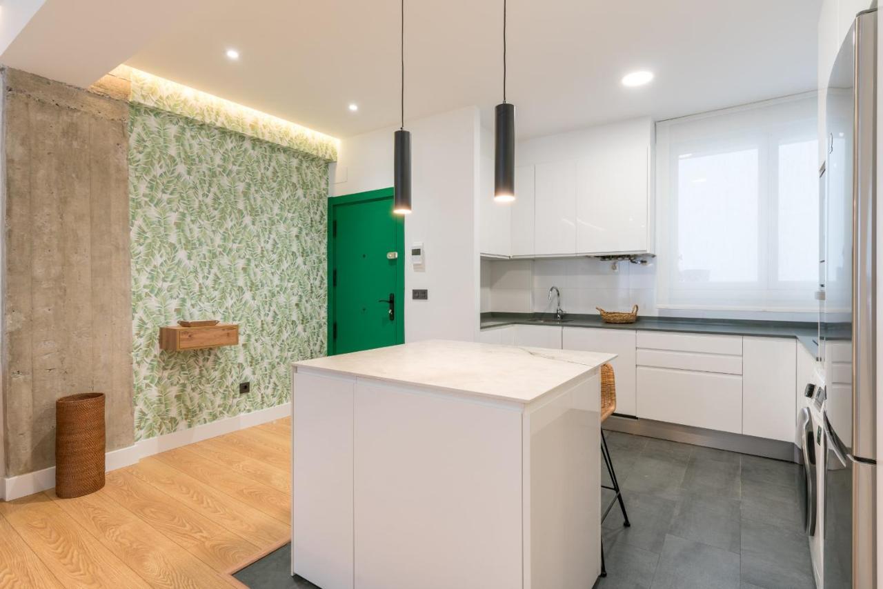 Tiboli Apartment By People Rentals Bilbao Exterior photo