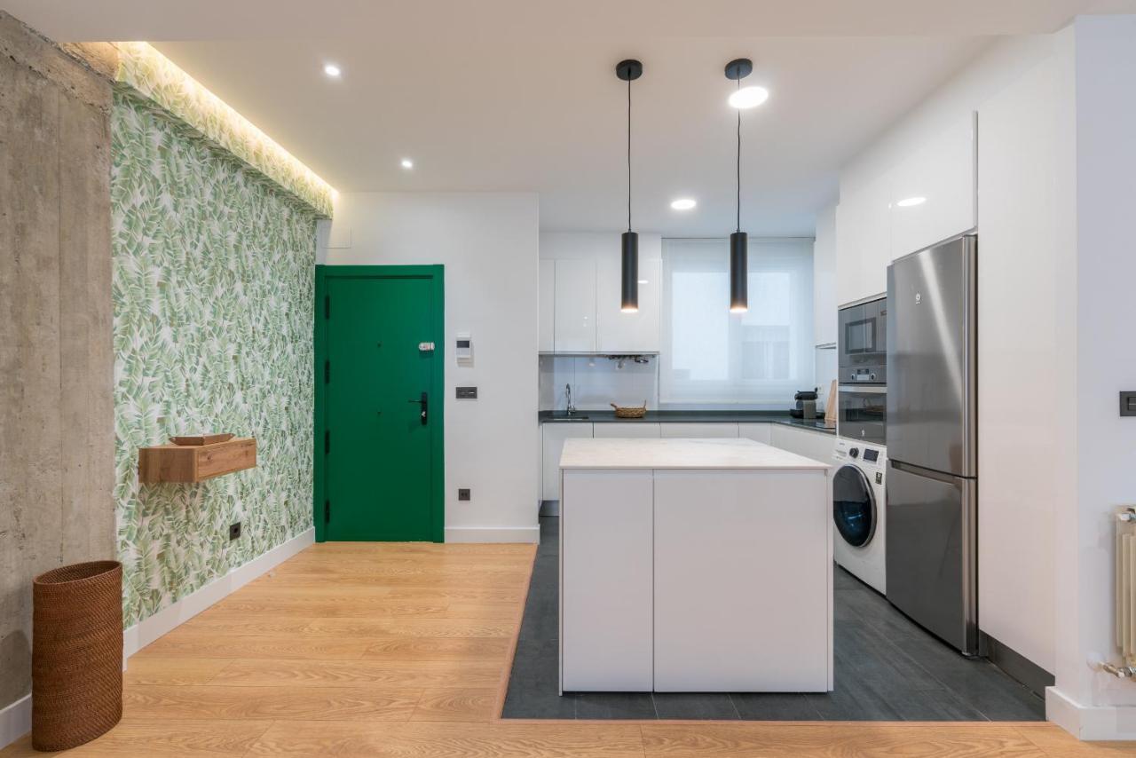 Tiboli Apartment By People Rentals Bilbao Exterior photo